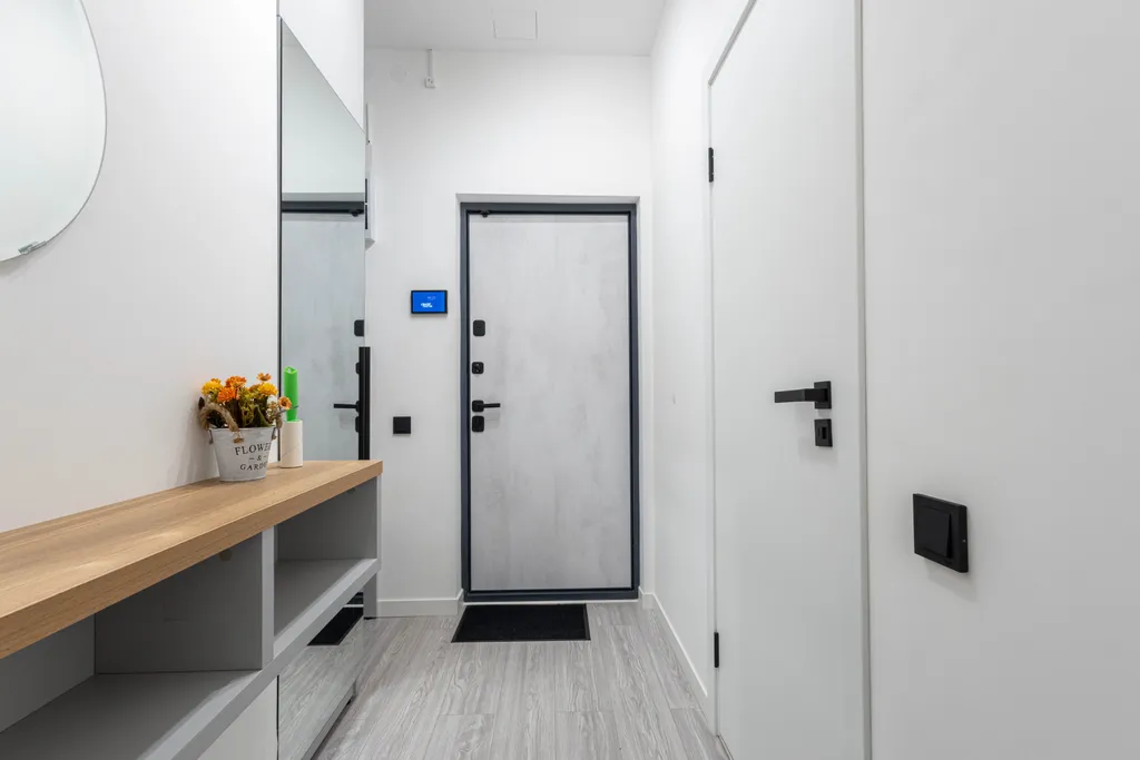 Новая студия в жк берег курортный