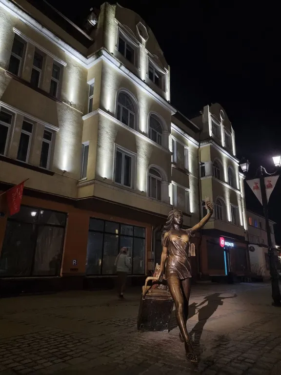 Двухуровневая квартира с видом на море