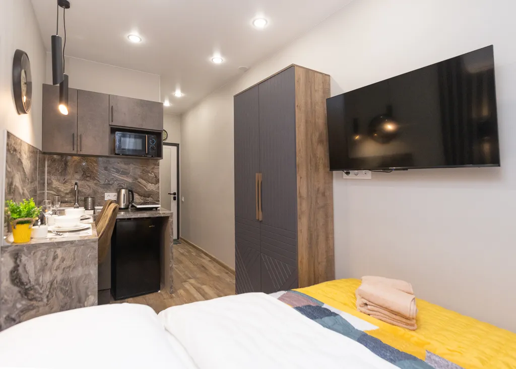 Квартира Квартира Студия в ЖК Ландыши — Москва