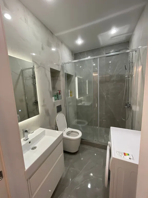 Уютная квартира с евроремонтом