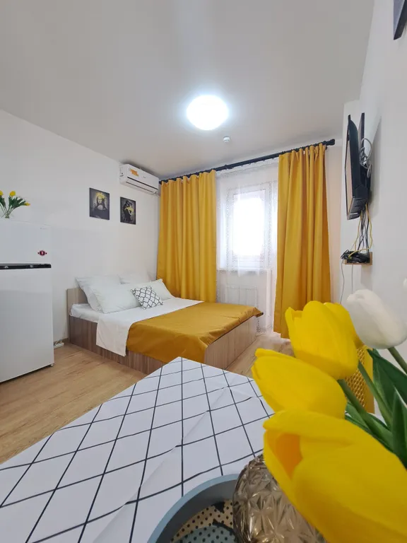 Уютная студия в центре