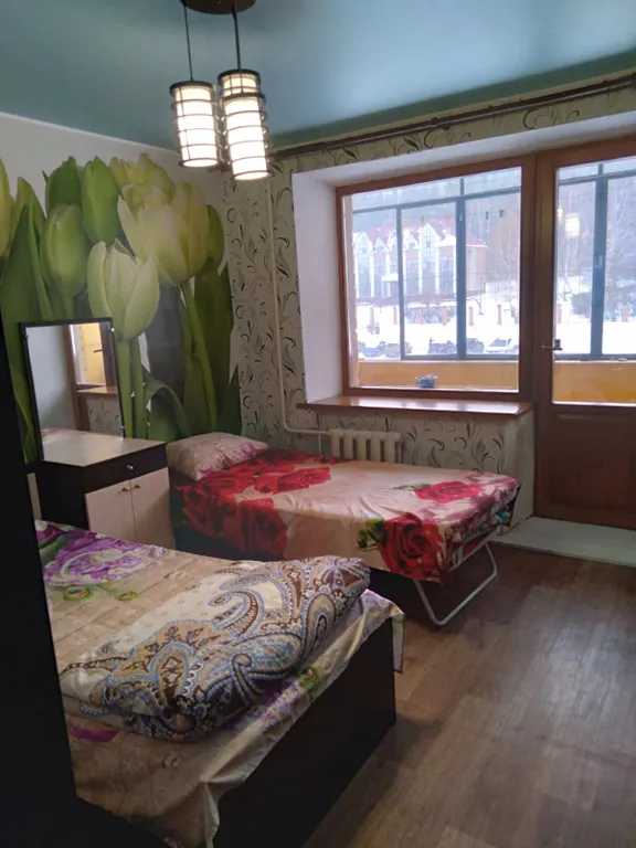 Уютная 3-комнатная квартира в городе, с отчетными документами