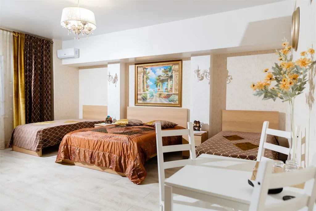 Квартира Комната — аренда посуточно в Богородицк