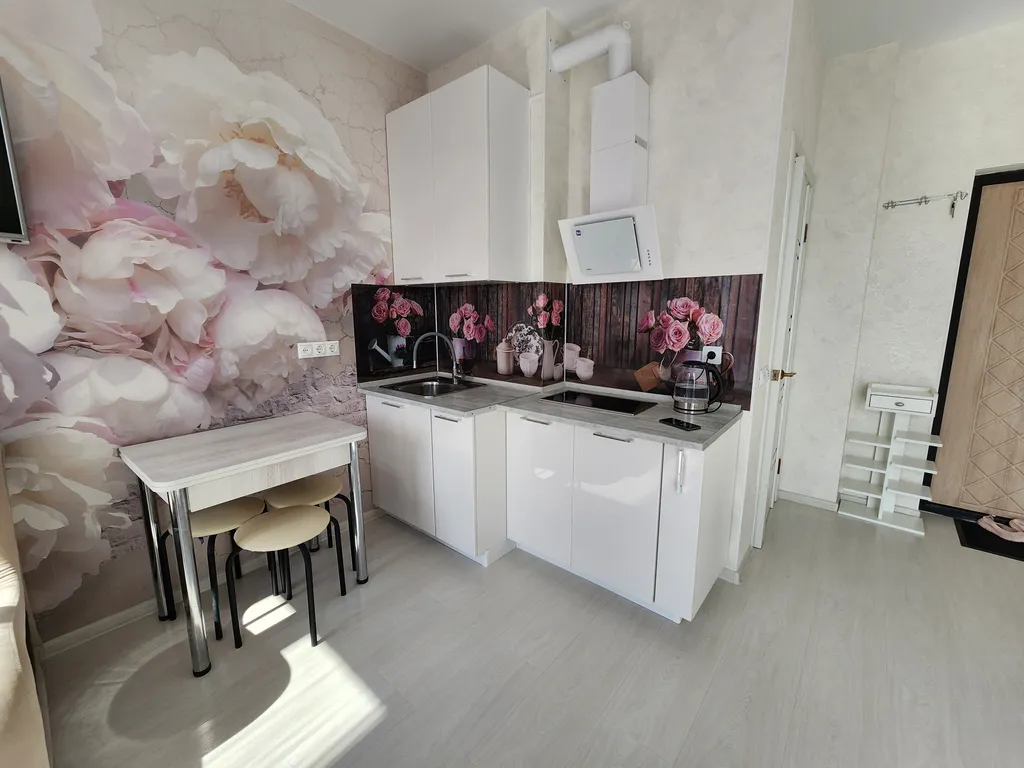 Квартира Квартира у моря в курортном городке — Адлер