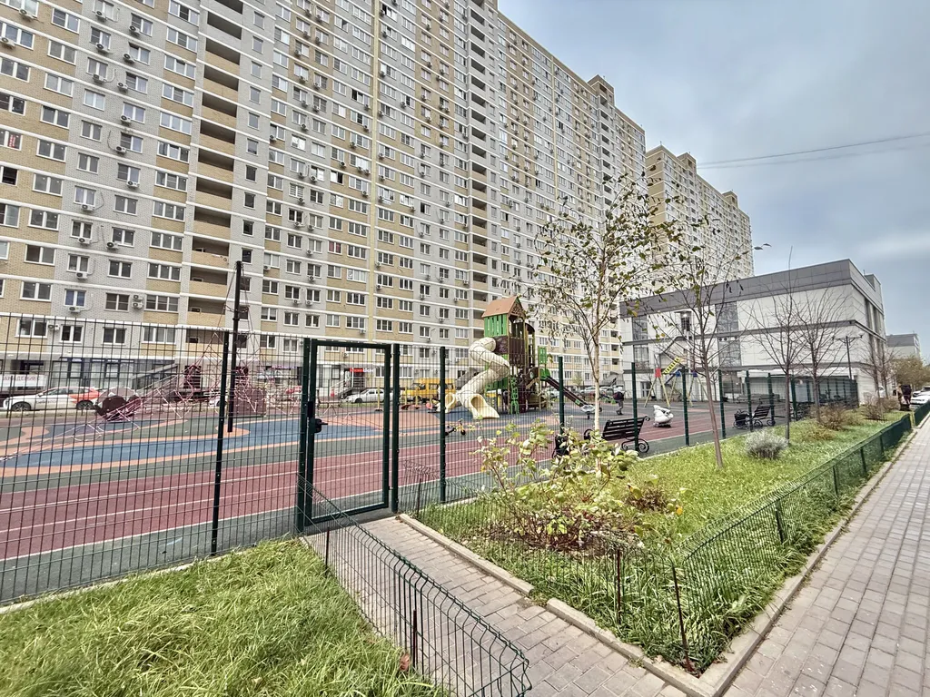 Квартира Квартира Морской бриз — Краснодар