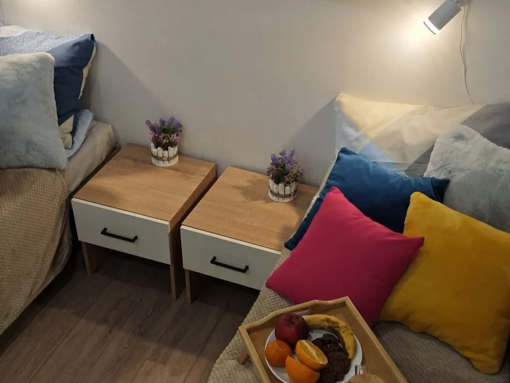 Уютная 2-комнатная квартира