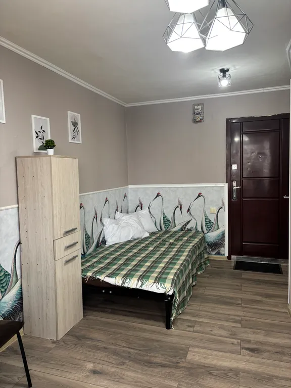 Небольшая уютная квартира