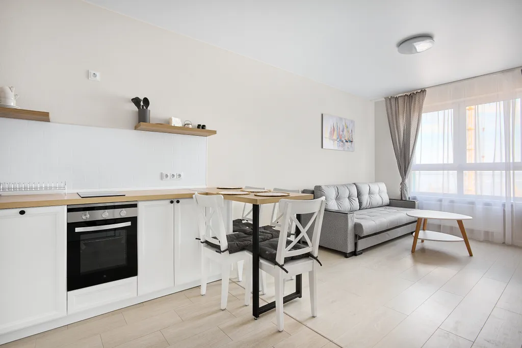 Квартира в новом доме у озера ап. Нордикхаус 5