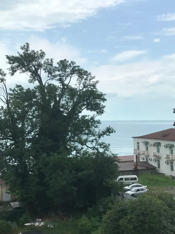 3-комнатная квартира в Старых Гаграх