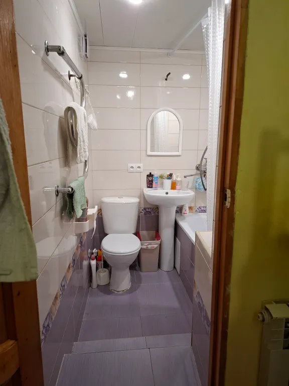 Квартира в 7 мин до моря