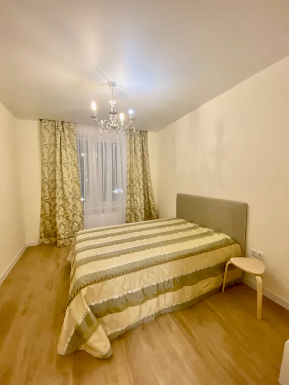 Квартира с видом на Онежское озеро