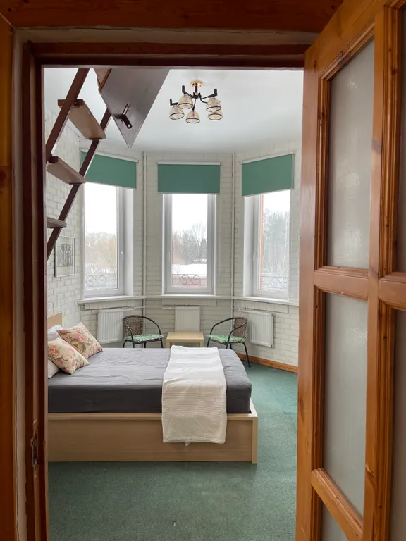 Квартира Видовой Пентхаус с приватной террасой — аренда посуточно в Кокошкино