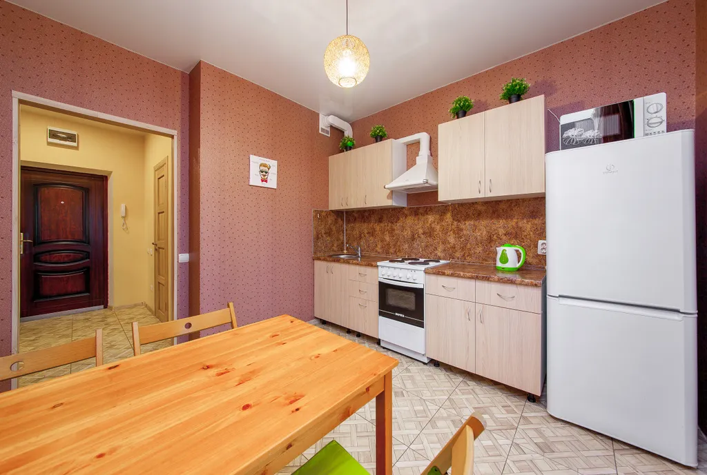 Квартира Уютная квартира рядом с парком Краснодар — Краснодар