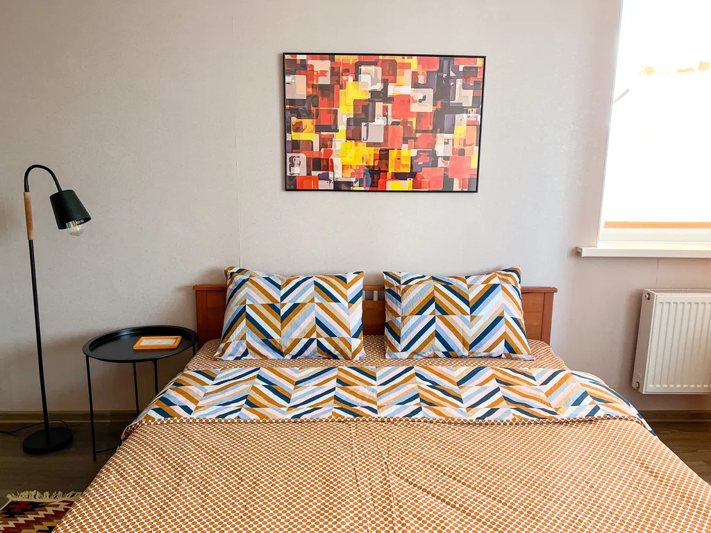 Квартирка у вокзала