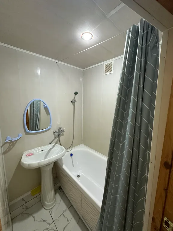 Большая квартира у моря