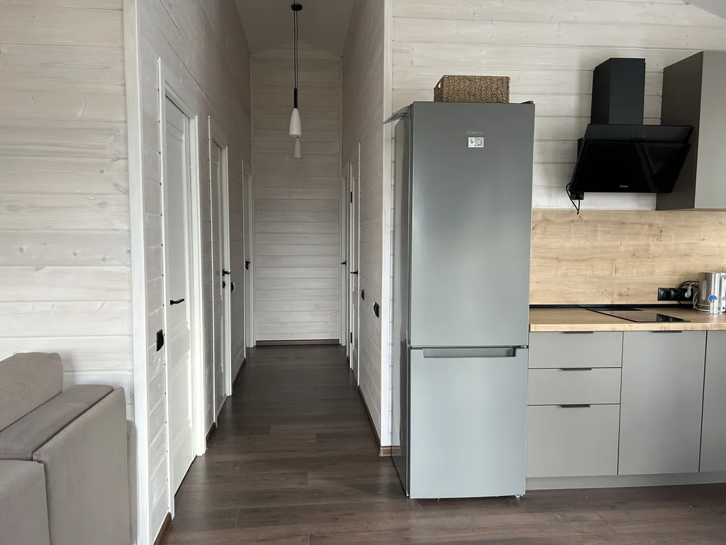 Коттедж Изысканный гостевой дом в новом поселке — Можайск