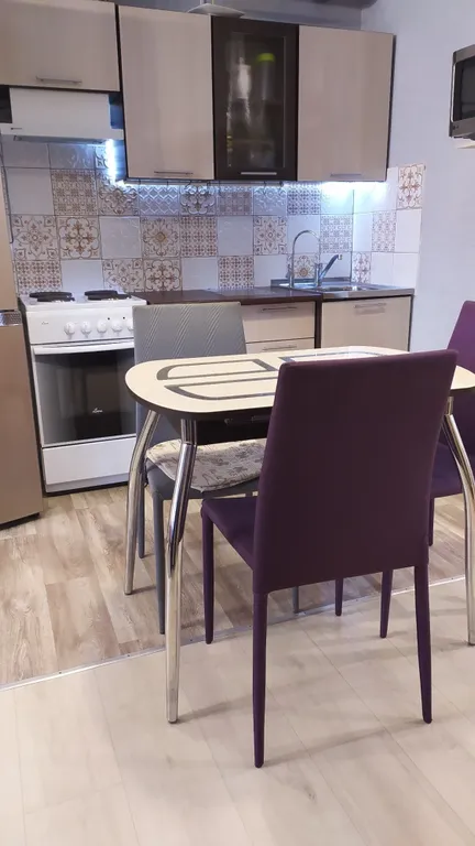 Стильная квартира рядом с озером