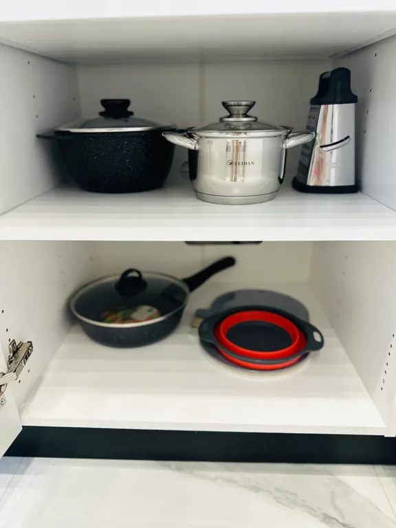 Апартамент с дизайнерским ремонтом в ЖК Притяжение