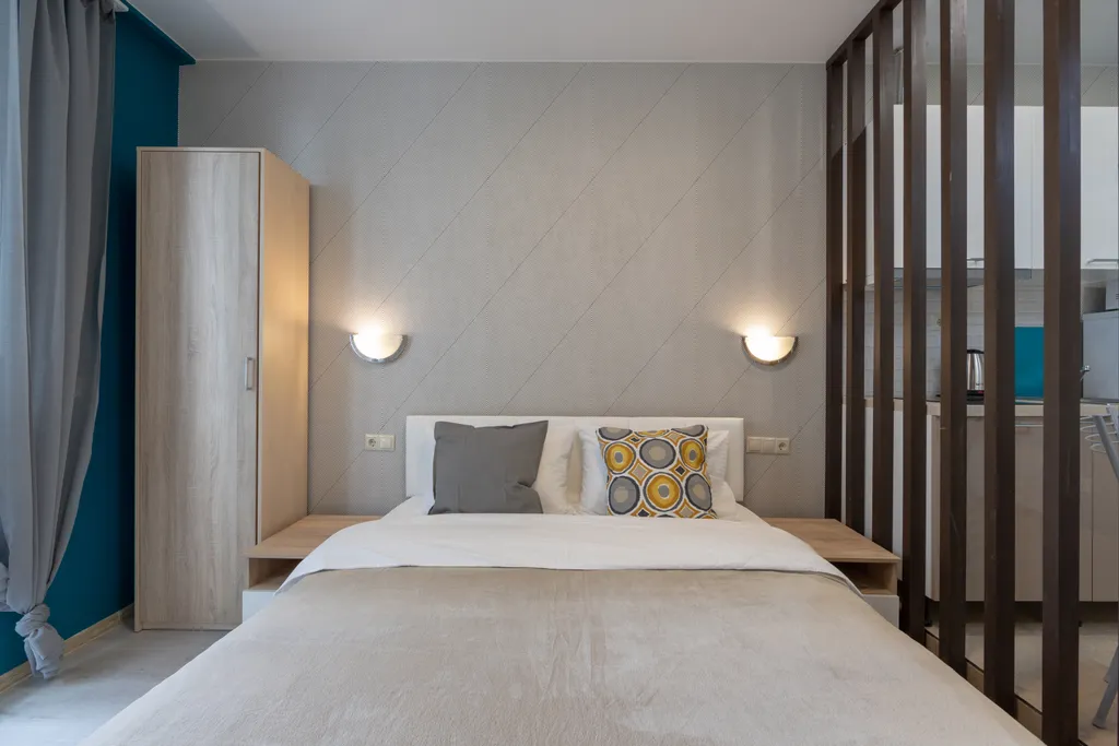 Стильные апартаменты у метро Рассказовка — ваш комфортный отдых