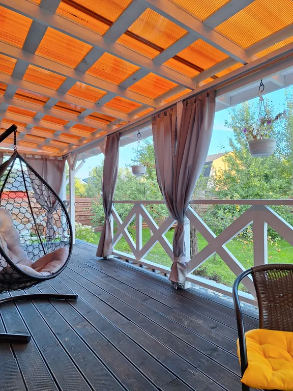 Дом в Сосновом бору