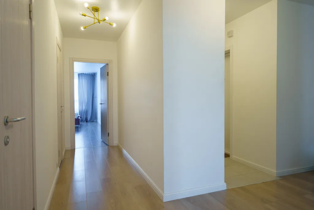 Светлая просторная евро 4 комнатная квартира