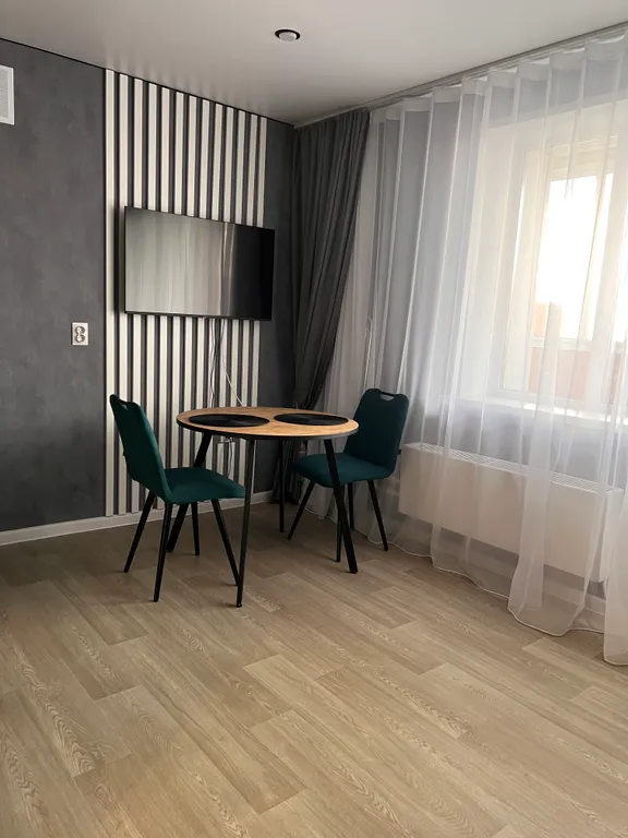 Уютная студия