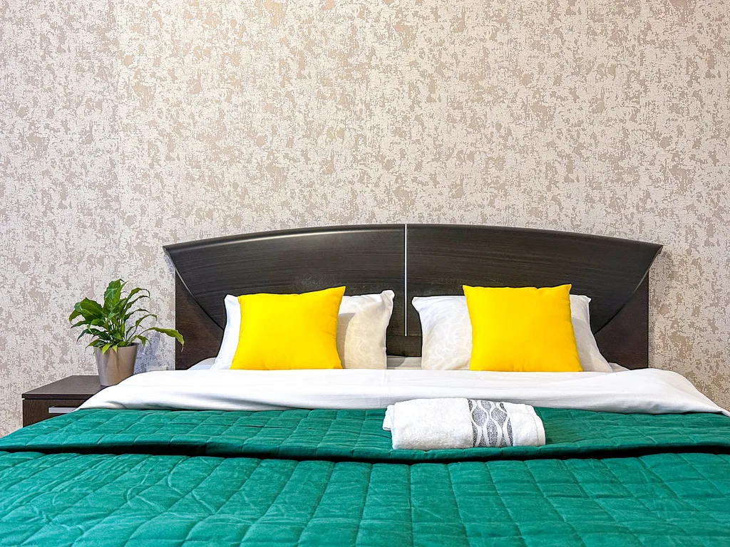 Уютная чистая квартира