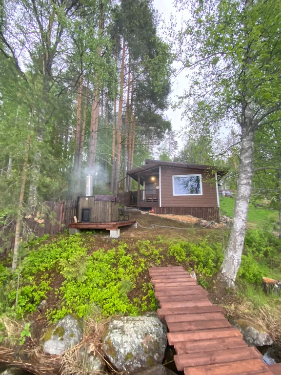 Карельский дом