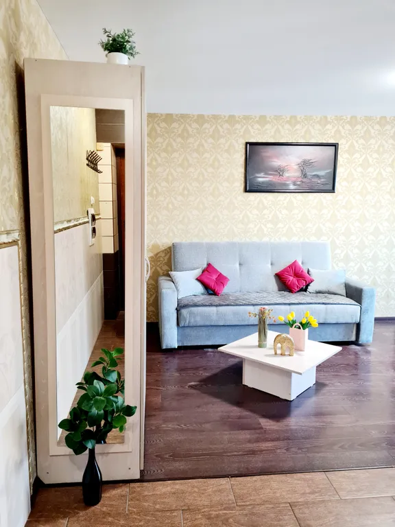 Дизайнерская евродвушка в центре