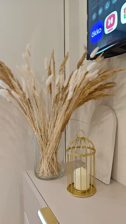 Уютная квартира-студия