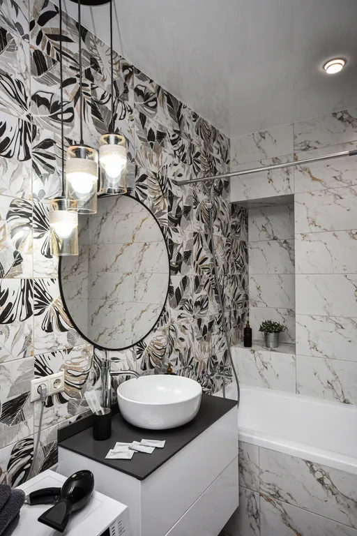 Комфортная современная квартира в центре Взлетки