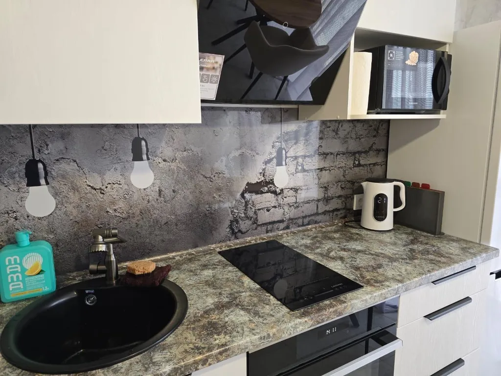 1-комнатная квартира в центре