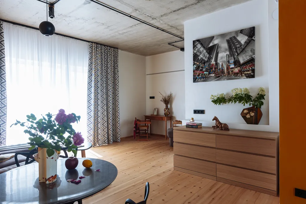 Дом с террасой у озёр в Центральном районе