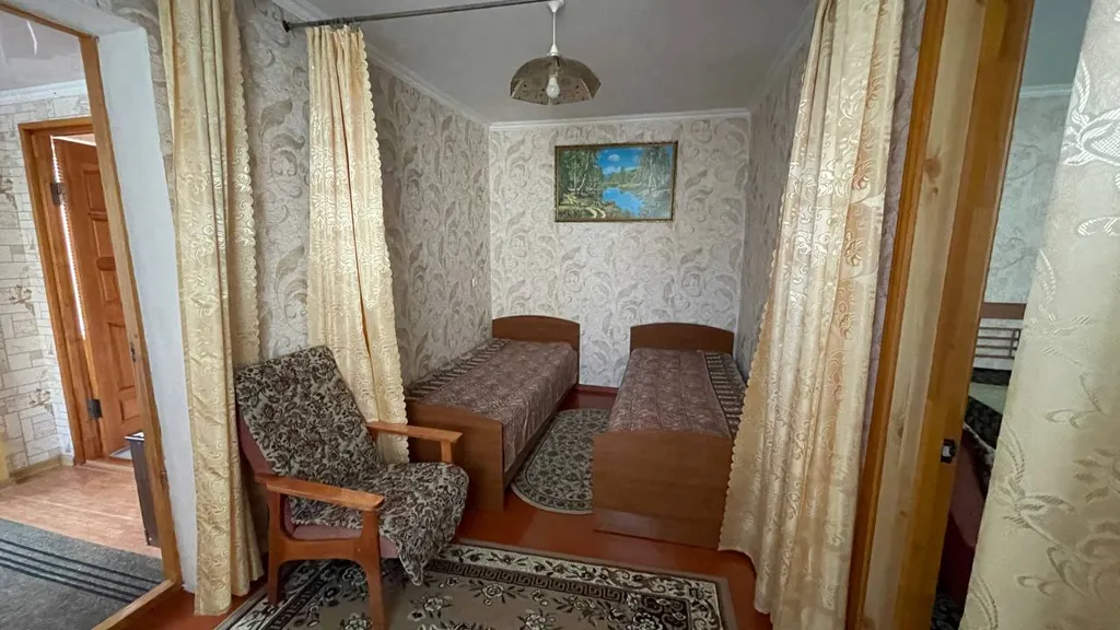 Уютное место (домик под ключ)