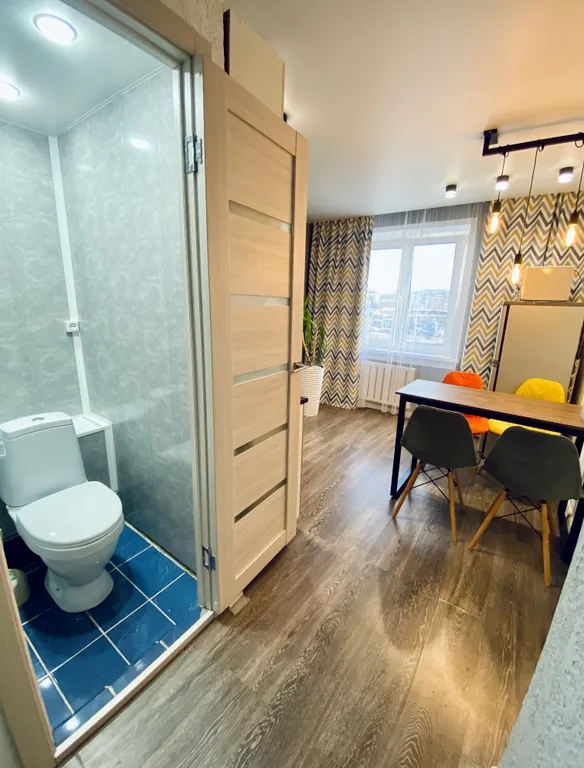 Квартира в Гидростроителе