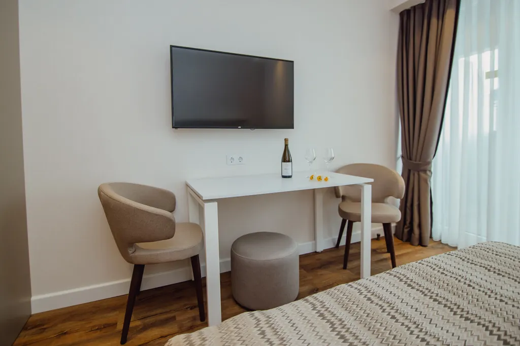 Квартира 1-комнатная Квартира — Батуми