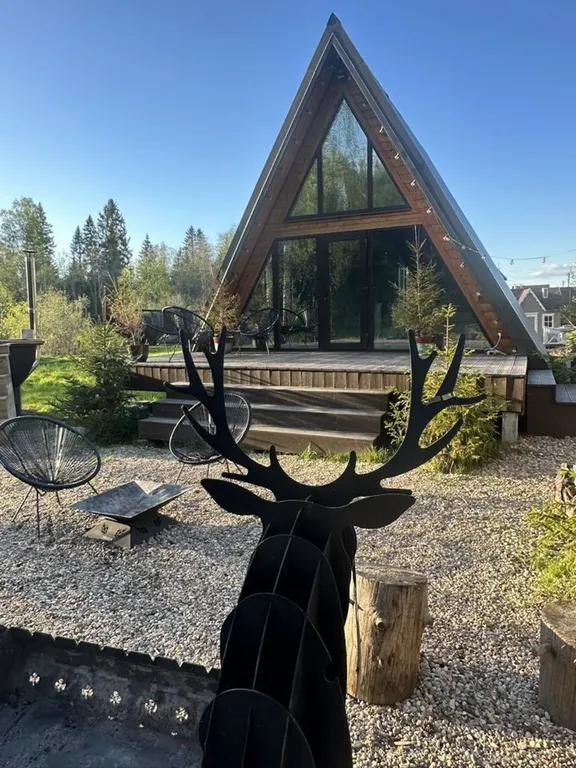 Коттедж Домик № 2 — аренда посуточно в Клин