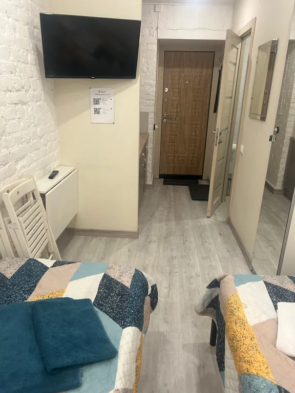 Апартаменты в центре