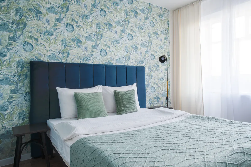 Квартира Квартира Perfect Blue — Красноярск