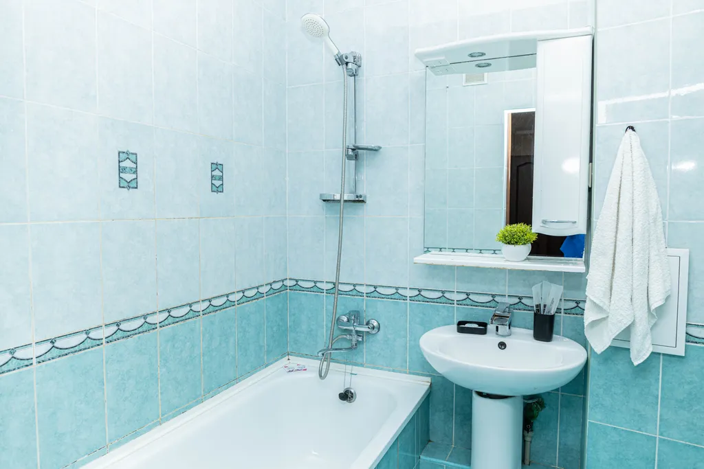 Квартира Двухкомнатная квартира центре города — Алматы