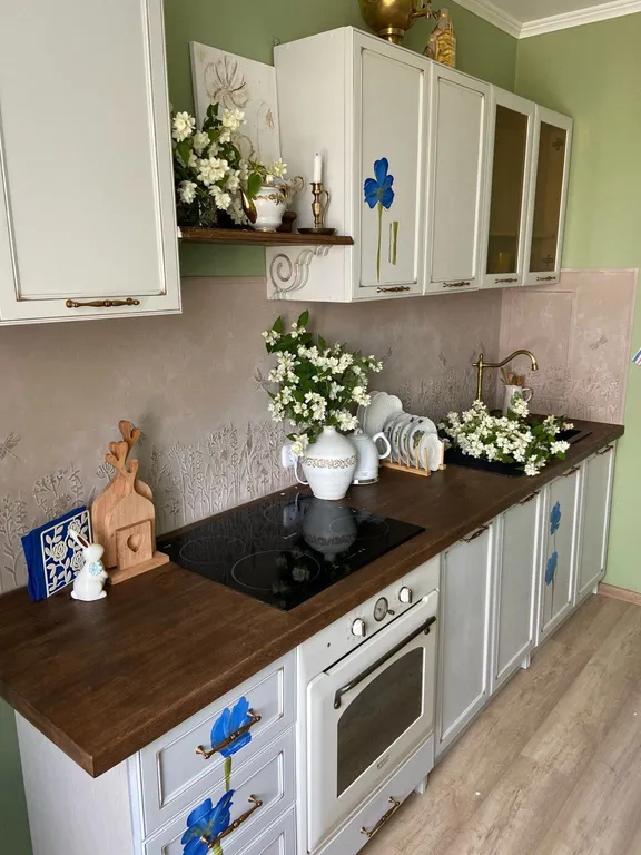 Авторская квартира