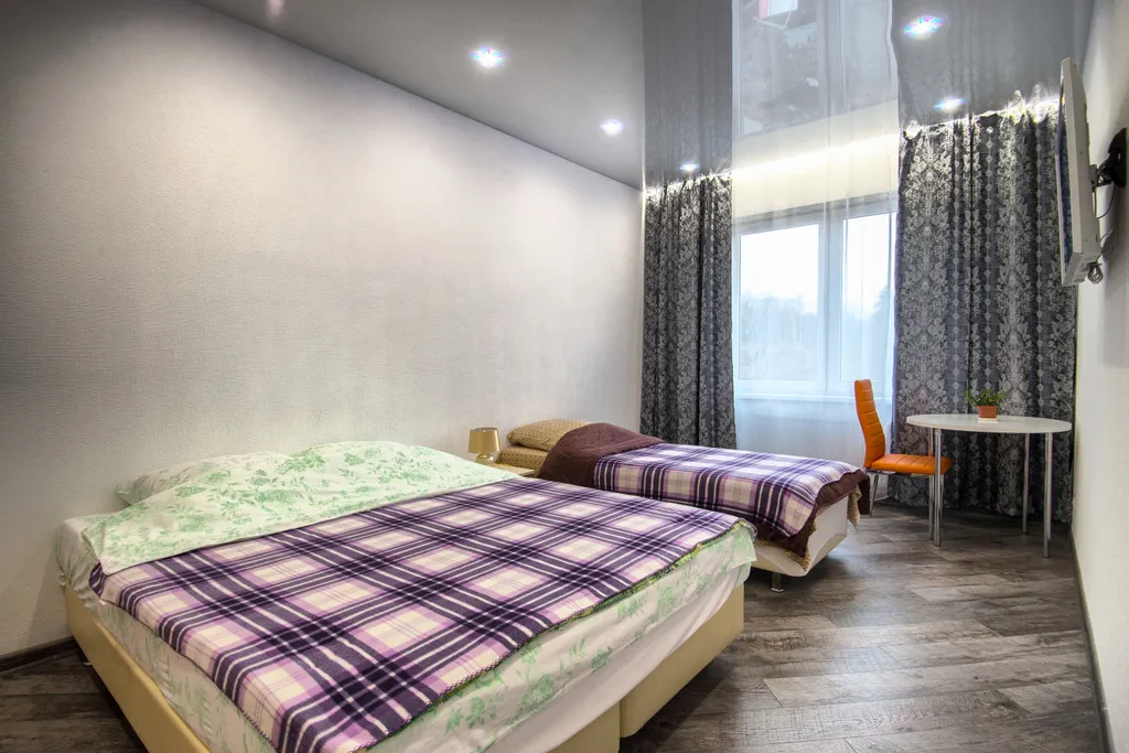 Квартира Уютная квартира рядом с озером и парком — Светлогорск