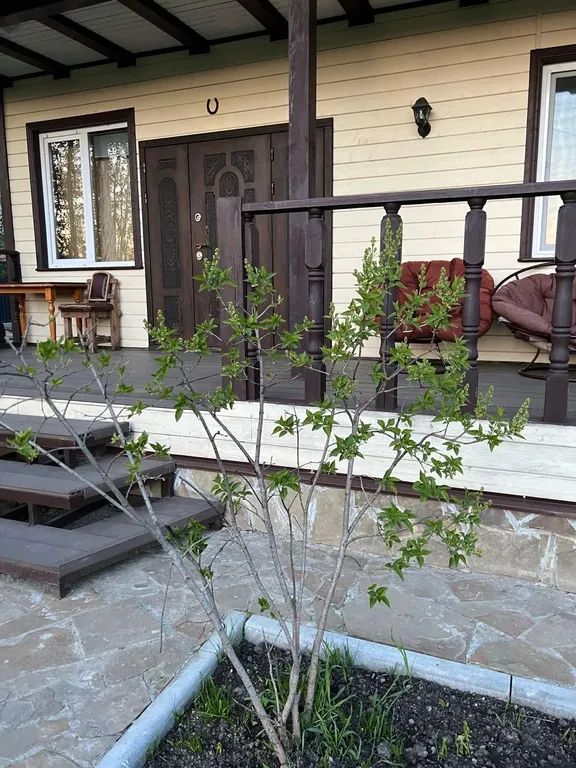 Дом у озера