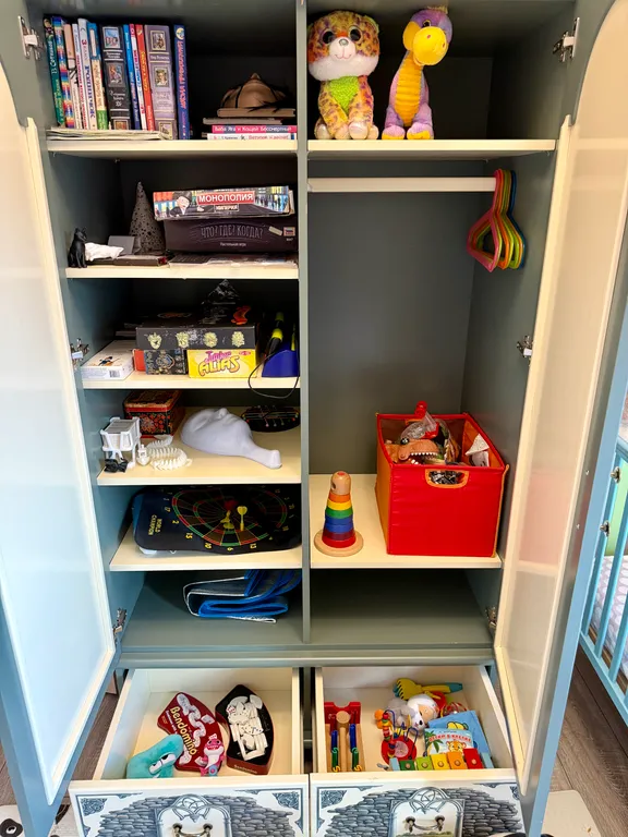 Дом для семейного отпуска