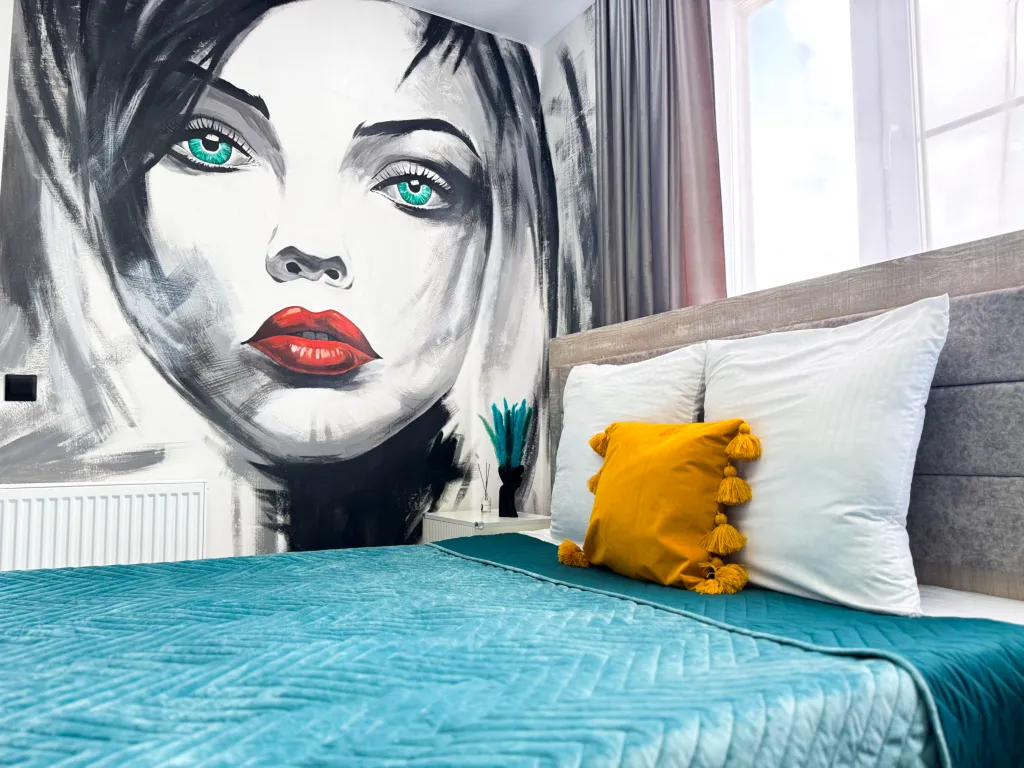 Дизайнерские апартаменты