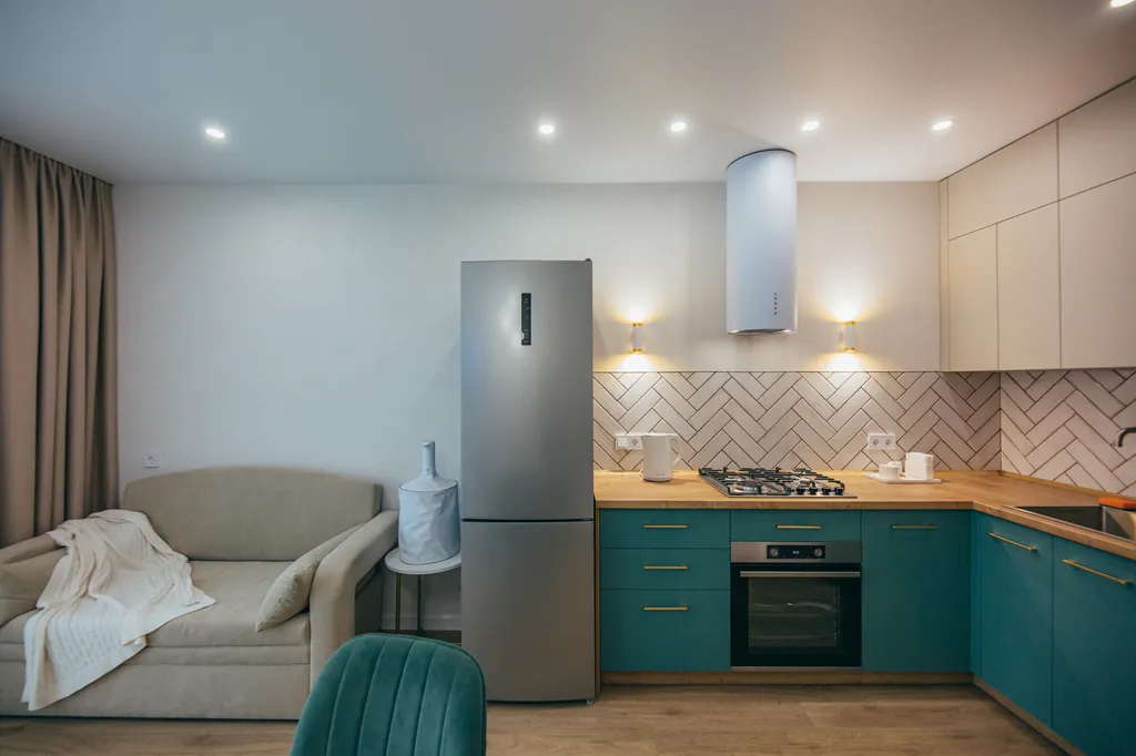 Квартира Квартира Свежий бриз — Калининград