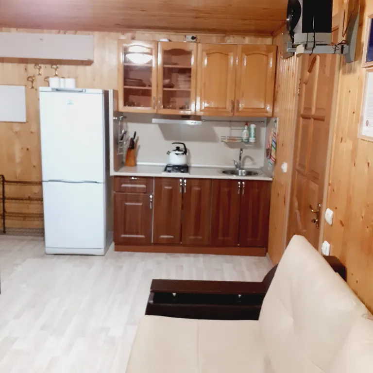 Коттедж Дом с баней на берегу Селигера — Заборки