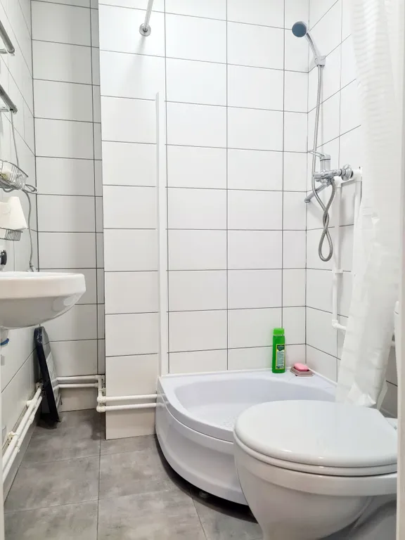 Квартира в стиле лофт в центре