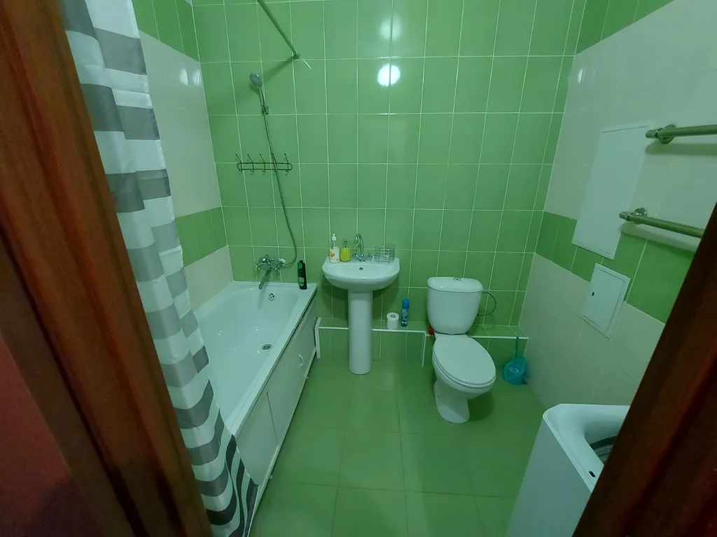 Уютная квартира рядом с парком