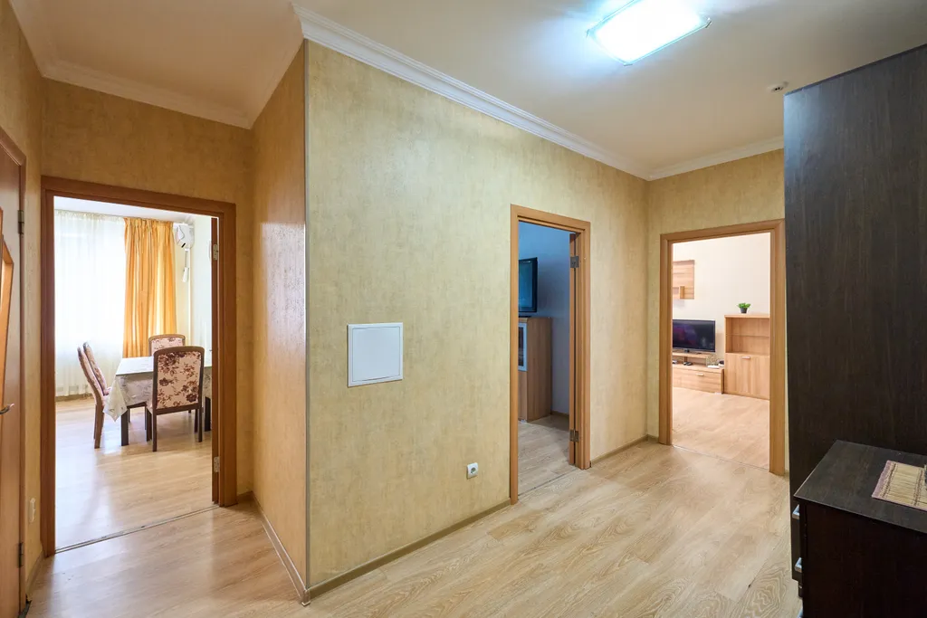 Просторная и уютная квартира